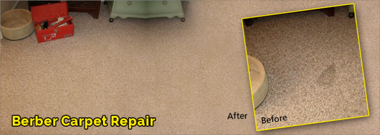 revive carpet repair
