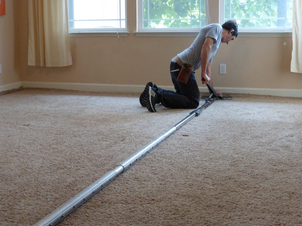 carpet repair Los Angeles CA