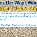 carpet repair Los Angeles CA