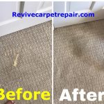 Expert Carpet Burn Repair - (310) 736-2018 Revive Carpet Repair