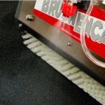 CRB-brushpro-to-agitate-carpet-to-work-in-prespray-to-emulsify-soils-and-oils