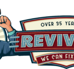 Revive It Horiz Transparent Logo