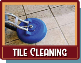 Tile cleaning