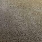 carpet bleach and stain after